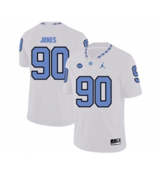 North Carolina Tar Heels 95 Kareem Martin Black College Football Jersey