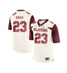 Oklahoma Sooners 28 Adrian Peterson Red College Football Jersey