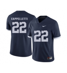 Penn State Nittany Lions 22 John Cappelletti Navy College Football Jersey