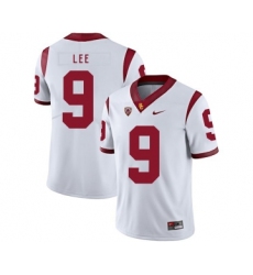 USC Trojans 9 Marqise Lee White College Football Jersey