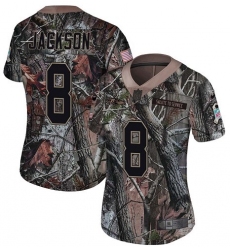 Women's Nike Baltimore Ravens #8 Lamar Jackson Limited Camo Salute to Service NFL Jersey Women's Nike Baltimore Ravens #8 Lamar Jackson Limited Camo Salute to Service NFL Jersey