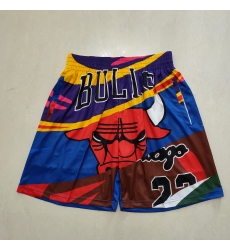 Men's Chicago Bulls Shorts