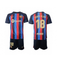 Barcelona Men Soccer Jerseys 050