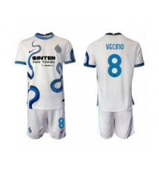 Men Inter Milan Soccer #8 Jersey