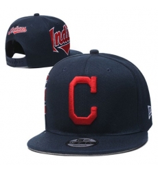 MLB Cleveland Guardians Stitched Snapback Hats 2025.3-01