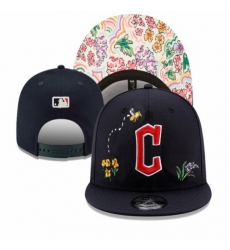 MLB Cleveland Guardians Stitched Snapback Hats 2025.3-02