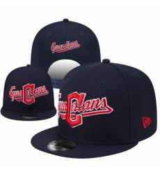 MLB Cleveland Guardians Stitched Snapback Hats 2026.1-04