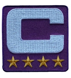 Minnesota Vikings 4-star C Patch