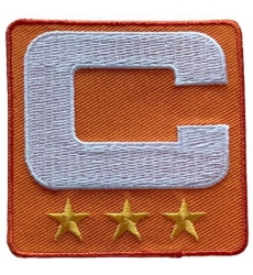 3-Star C Patch Orange