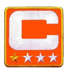 Stitched NFL Broncos Jersey C Patch