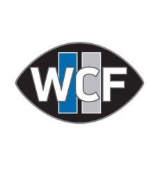 Stitched NFL Detroit Lions WCF William Clay Ford Sr Jersey Patch