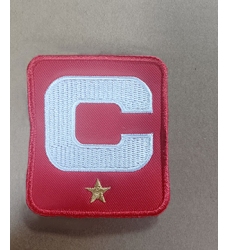Kansas City Chiefs 1-star C Patch