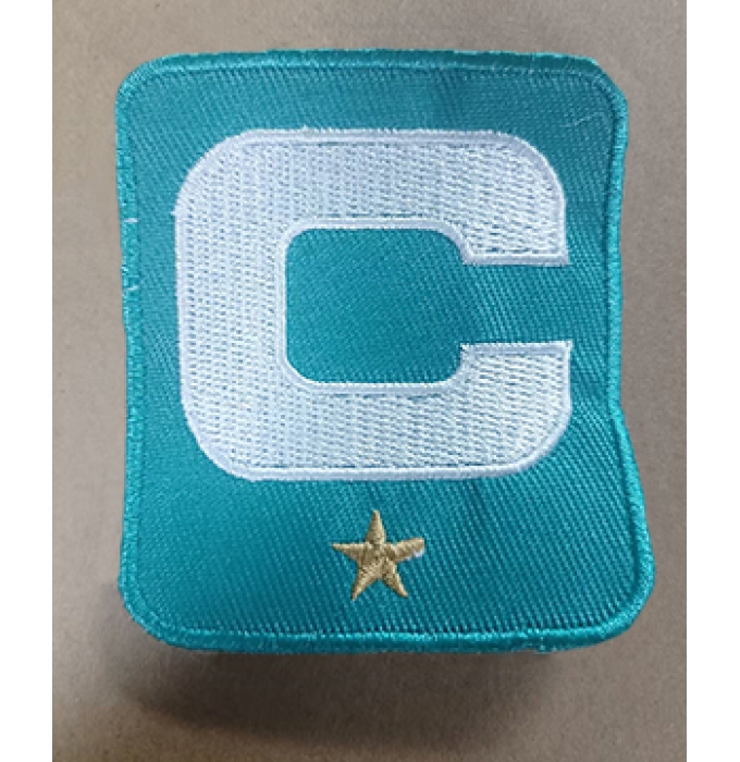 Miami Dolphins 1-star C Patch