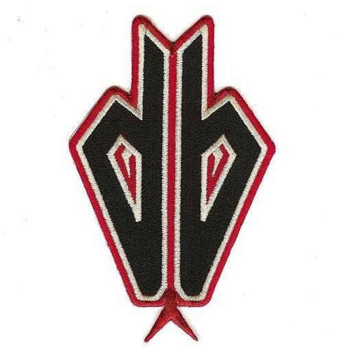 Stitched Baseball Arizona Diamondbacks Jersey Sleeve Patch (2008)