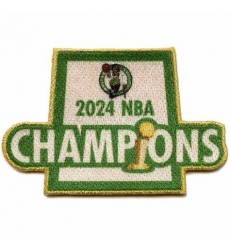 Boston Celtics 2024 Champions patch