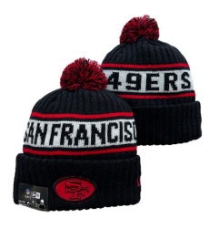 NFL San Francisco 49ers Beanies 2025-12-17