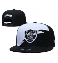 NFL Oakland Raiders Hats-038