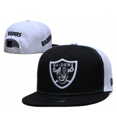 NFL Oakland Raiders Hats-039