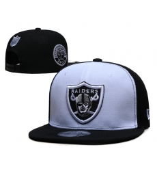 NFL Oakland Raiders Hats-042