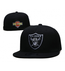 NFL Oakland Raiders Hats-044