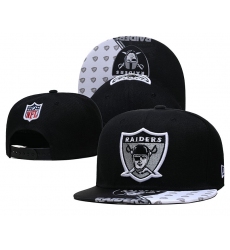 NFL Oakland Raiders Hats-049