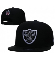 NFL Oakland Raiders Hats-050