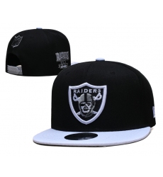 NFL Oakland Raiders Hats-051