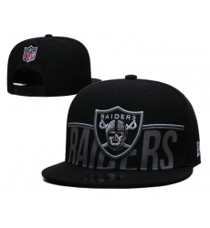 NFL Oakland Raiders Hats-054