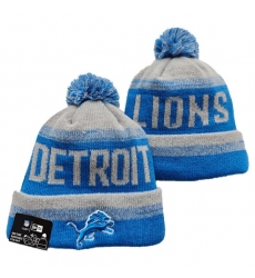 NFL Detroit Lions Knit 2025-12-11