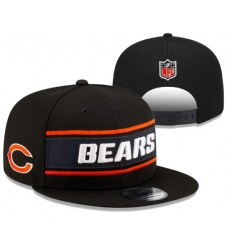 NFL Chicago Bears Stitched Snapback Hats 2411-1