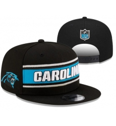 NFL Carolina Panthers Stitched Snapback Hats 2411-1