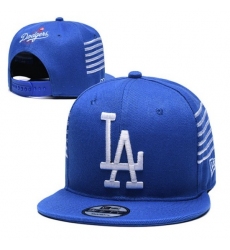 MLB Los Angeles Dodgers Stitched Snapback Hats 2025.3-01