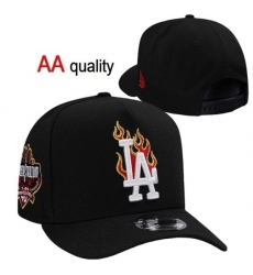 MLB Los Angeles Dodgers Stitched Snapback Hats 2026.1-53