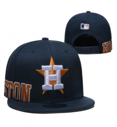 MLB Houston Astros Stitched Snapback Hats 2025.3-01