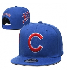 MLB Chicago Cubs Snapback Hats 2025.3-01