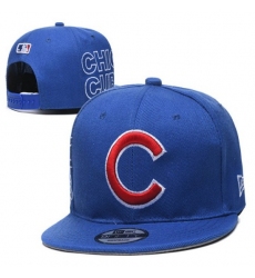 MLB Chicago Cubs Snapback Hats 2025.3-02