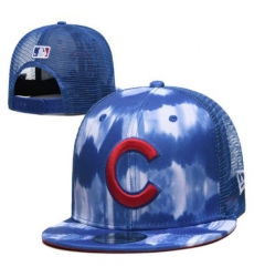 MLB Chicago Cubs Snapback Hats 2025.3-03