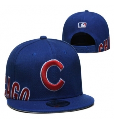 MLB Chicago Cubs Snapback Hats 2025.3-04