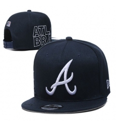 MLB Atlanta Braves Snapback Hats 2025.3-01