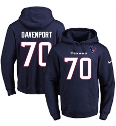 NFL Men's Nike Houston Texans #70 Juli