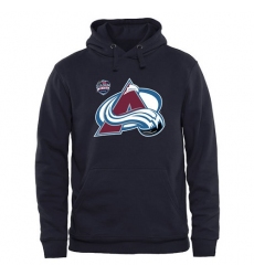 NHL Men's Colorado Avalanche Hoodie - Black