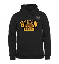 NHL Men's Boston Bruins Hoodie - Black