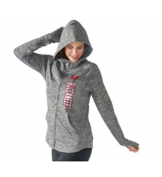 NFL Tampa Bay Buccaneers G-III 4Her by Carl Banks Women's Recovery Full-Zip Hoodie - Gray