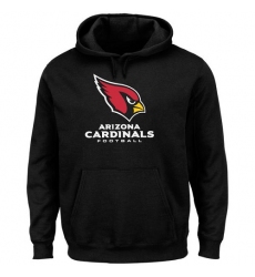 NFL Arizona Cardinals Critical Victory Pullover Hoodie - Black