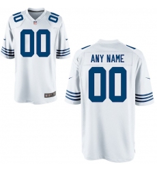 Nike Youth Indianapolis Colts Customized Alternate Game Jersey