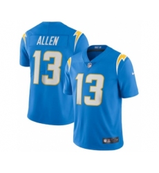 Youth Los Angeles Chargers #13 Keenan Allen Blue Vapor Untouchable Limited Stitched Jersey